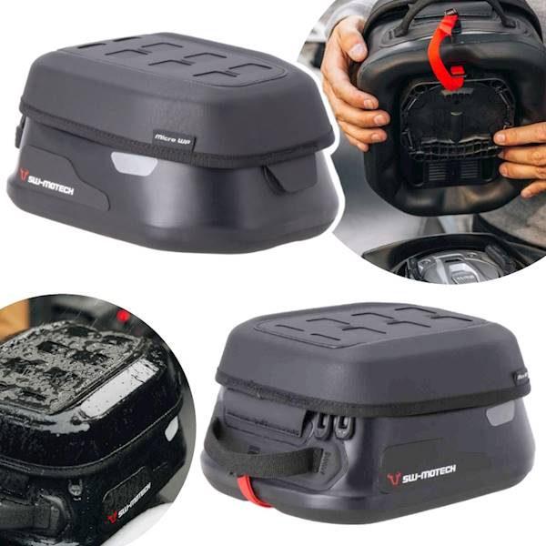 TANKBAG PRO MICRO WP WATERPROOF 4 L 