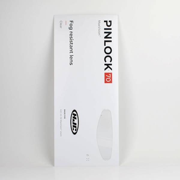 Pinlock HJC do szyb HJ38 Clear do kasku I71 F71