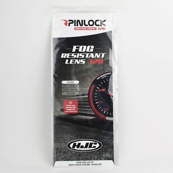 Pinlock HJC do szyb HJ37 Clear do kasku RPHA91