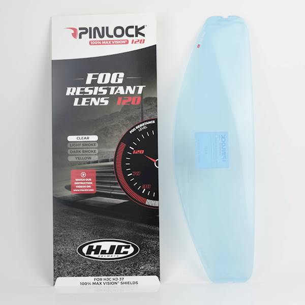 Pinlock HJC do szyb HJ37 Clear do kasku RPHA91