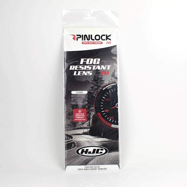 Pinlock HJC do szyb HJ36 Clear do kasku I100