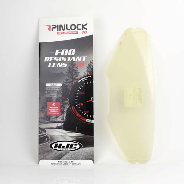 Pinlock HJC do szyb HJ36 Clear do kasku I100