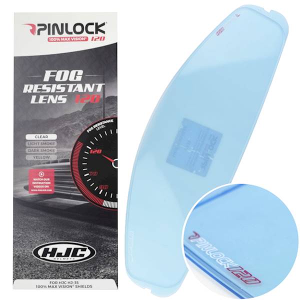 Pinlock HJC do szyb HJ35 Clear do kasku RPHA 1