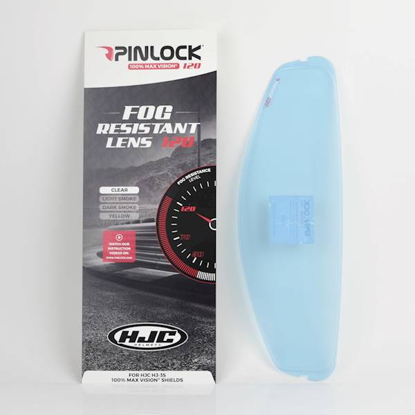 Pinlock HJC do szyb HJ35 Clear do kasku RPHA 1