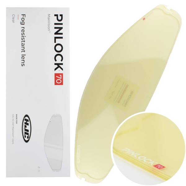 Pinlock HJC do szyb HJ34P Clear do kasku C10