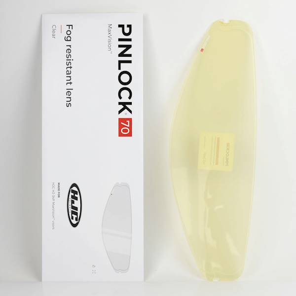 Pinlock HJC do szyb HJ34P Clear do kasku C10