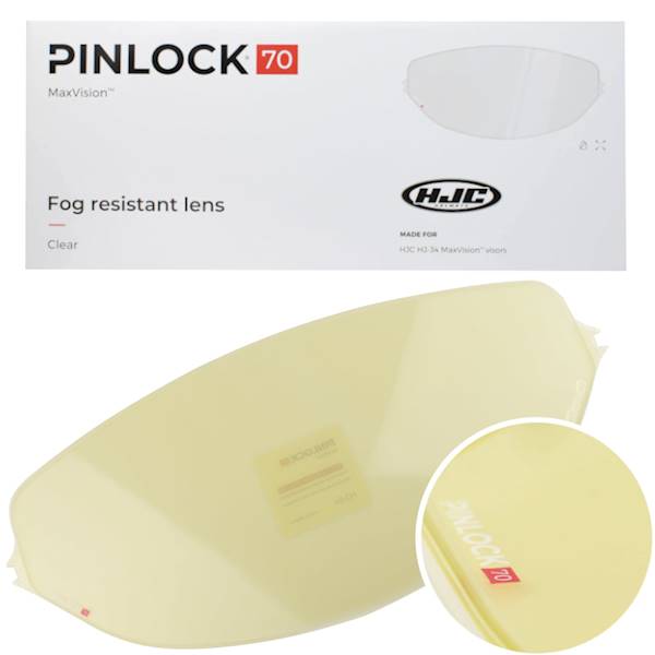 Pinlock HJC do szyb HJ34 do kasku I30
