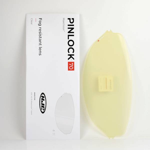 Pinlock HJC do szyb HJ34 do kasku I30