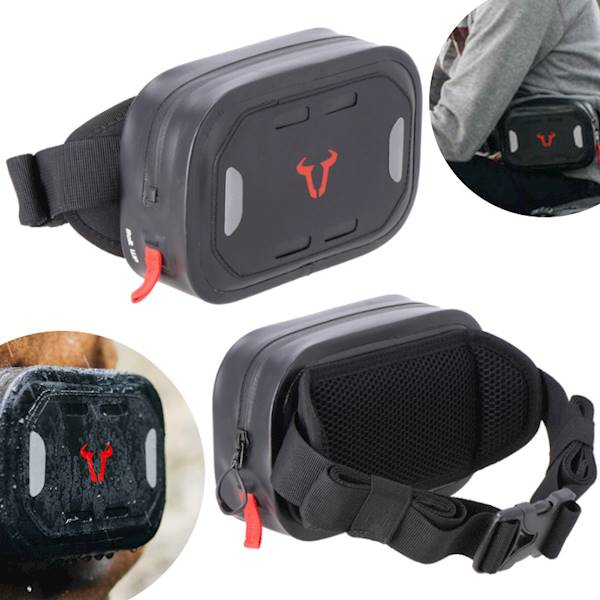 NERKA/TORBA SW-MOTECH BELT WP WATERPROOF BLAC 