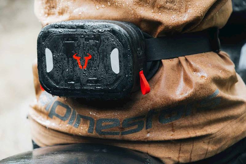 NERKA/TORBA SW-MOTECH BELT WP WATERPROOF BLAC 