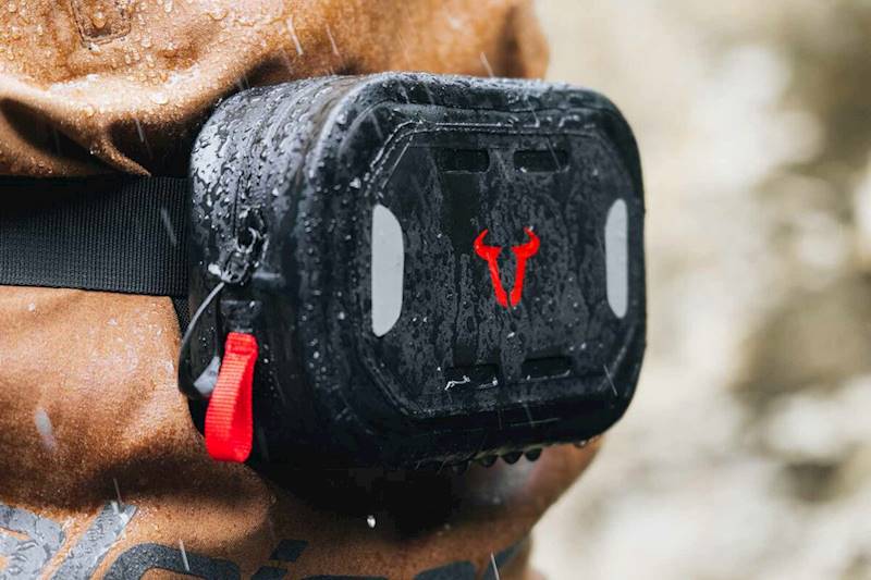 NERKA/TORBA SW-MOTECH BELT WP WATERPROOF BLAC 