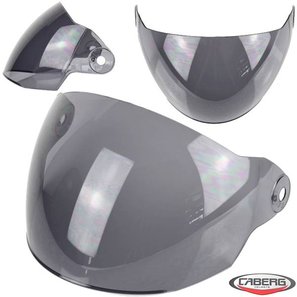 Szyba do kasku Caberg FREERIDE/FREERIDE X przycie