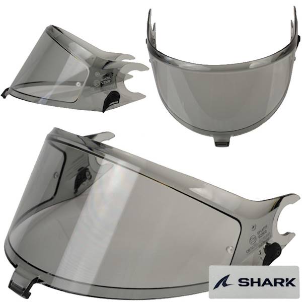 Szyba Shark Spartan GT, Spartan RS przyciemnia 50%