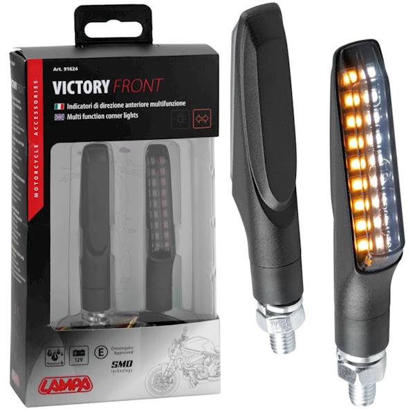 LAMPA kierunkowskazy przód LED Victory