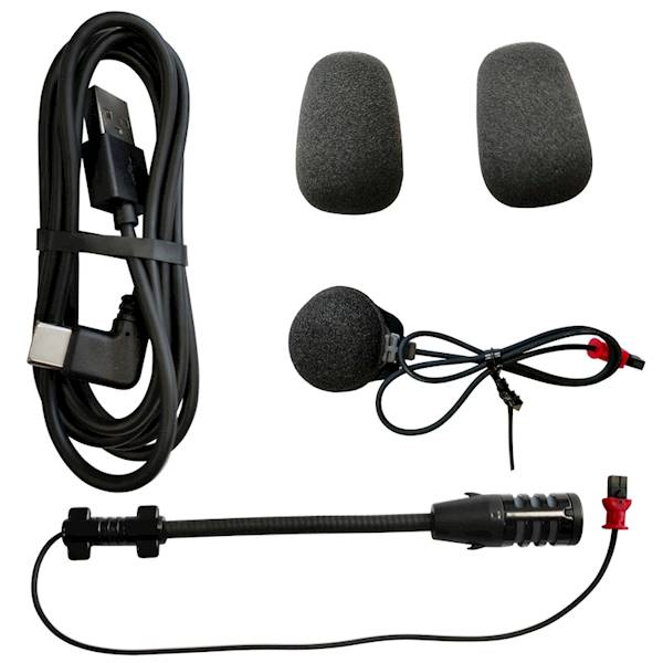 Interkom HJC SMART 11B (2ND GENERATION) BLACK