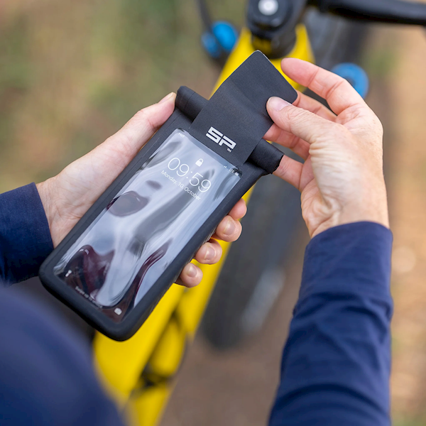 Sp Connect SPC+ etui/pokrowiec na telefon roz XL