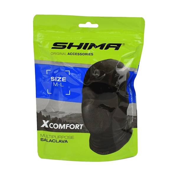 Kominiarka SHIMA BALACLAVA X-COMFORT M-L