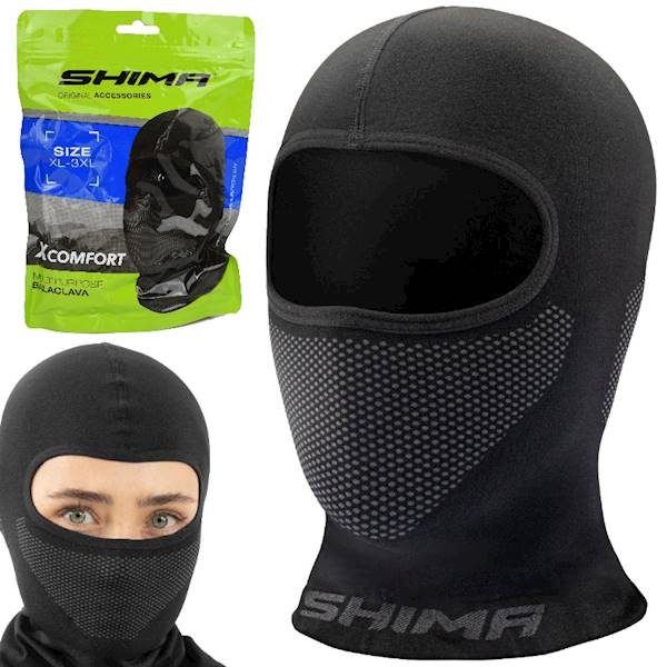 Kominiarka SHIMA BALACLAVA X-COMFORT XL-3XL