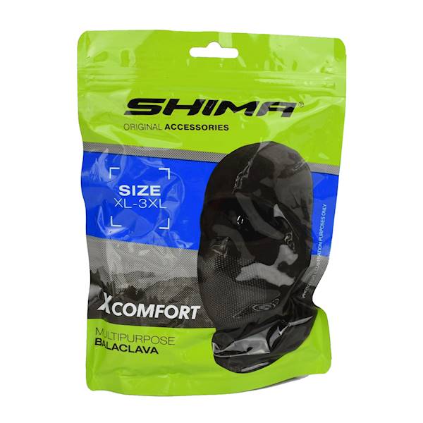 Kominiarka SHIMA BALACLAVA X-COMFORT XL-3XL