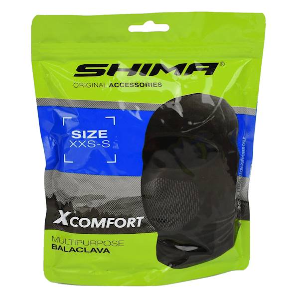 Kominiarka SHIMA BALACLAVA X-COMFORT XXS-S 