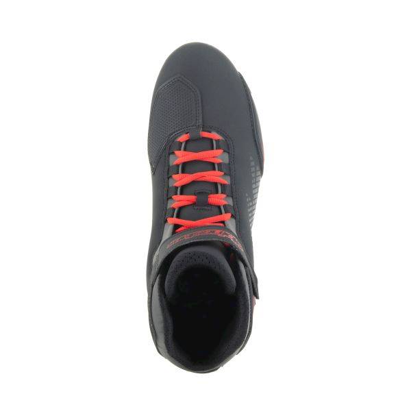 Buty turystyczne SEKTOR ALPINESTARS Blk/Red 9