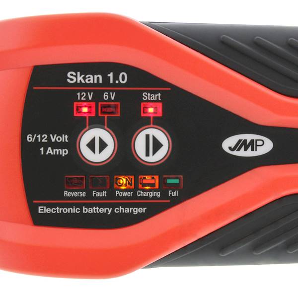Ładowarka akumulatorowa JMP Skan 1.0
