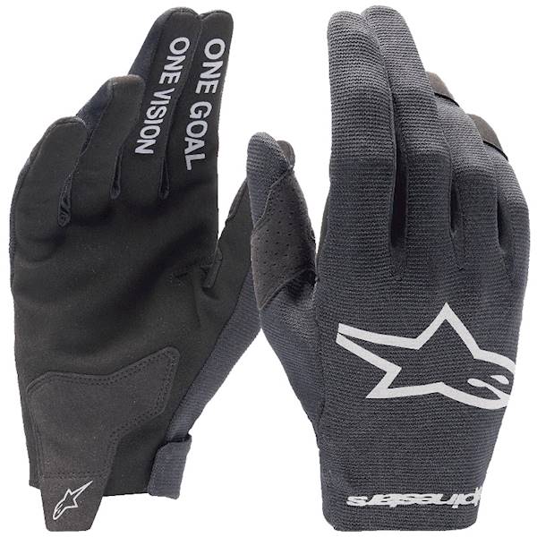 Rękawice off road ALPINESTARS MX RADAR czarny S