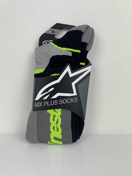 Skarpety ALPINESTARS MX MX PLUS czar/fluo/sza S