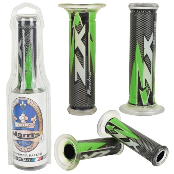 HARRI'S MANETKI ZX ZIELONY