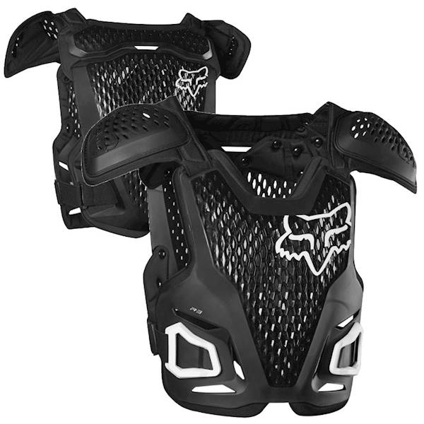 Buzer Fox R3 Black L/XL