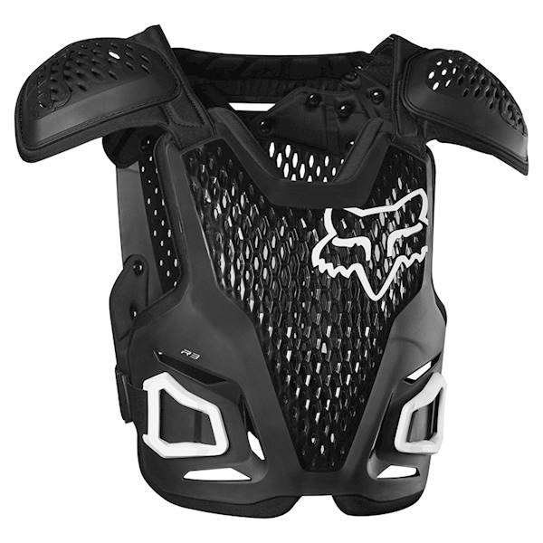 Buzer Fox R3 Black L/XL