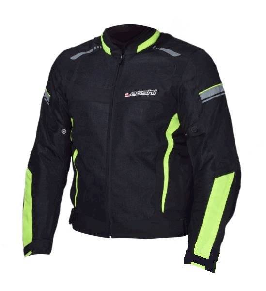 KURTKA LETNIA DOWN TOWN LEOSHI FLUO M