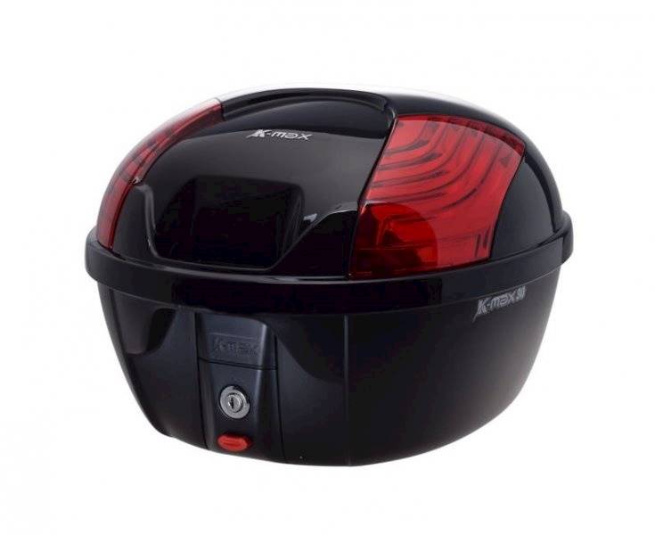 KUFER K-MAX Z PŁYTĄ MONTAŻOWĄ 30L
