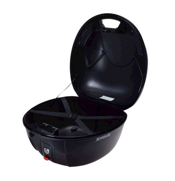 KUFER K-MAX Z PŁYTĄ MONTAŻOWĄ 30L
