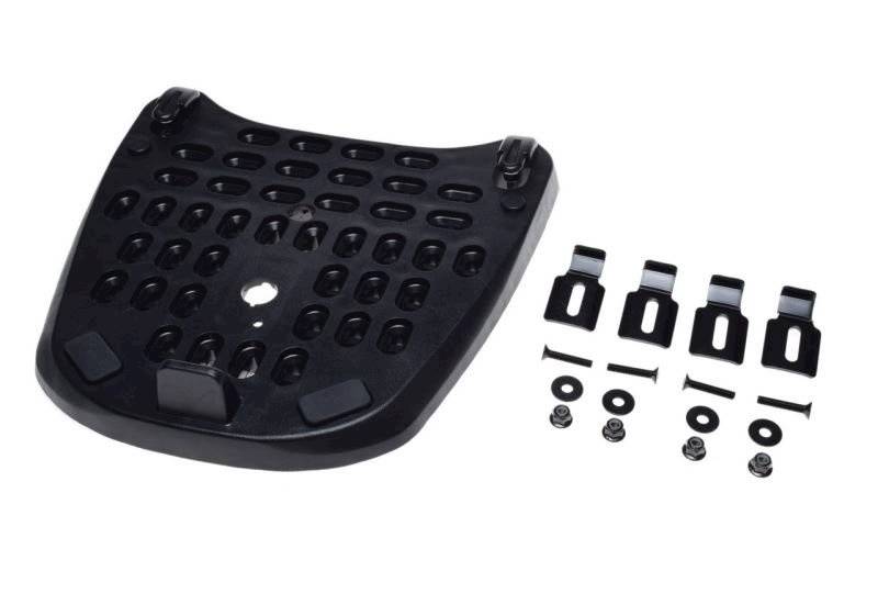 KUFER K-MAX Z PŁYTĄ MONTAŻOWĄ 30L