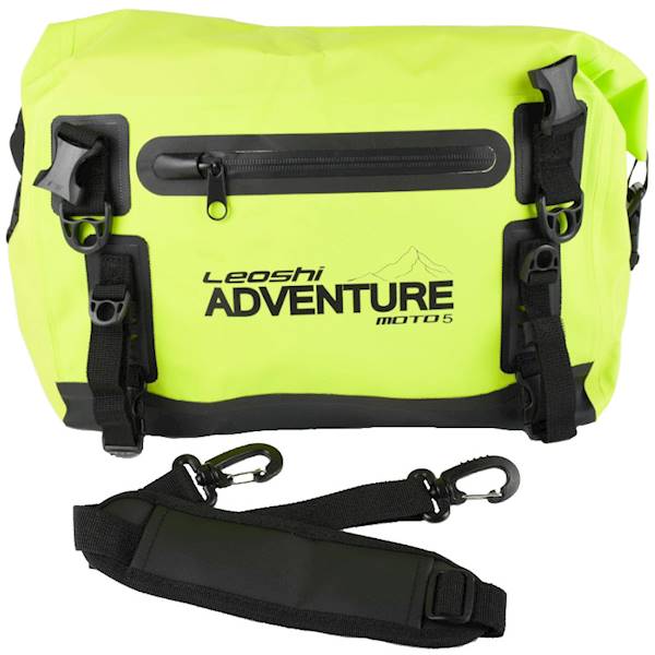 Torba motocyklowa Leoshi Moto5 15 L
