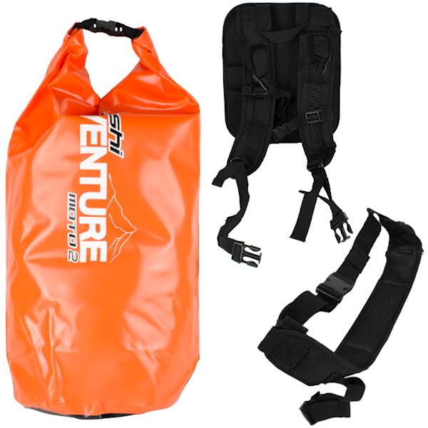 Torba motocyklowa Leoshi Moto2 35L