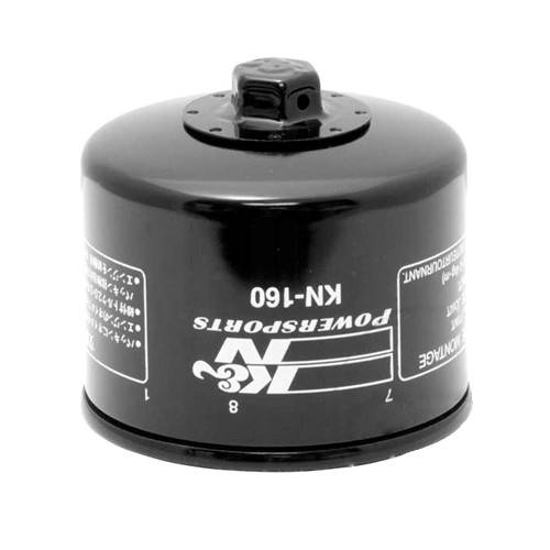 Filtr oleju K&N KN160 do BMW/Husqvarna 05-24