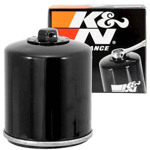 Filtr oleju K&N KN174B do Harley Davidson 02-17