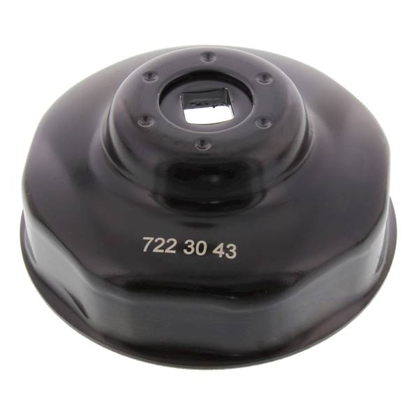 Klucz do filtra oleju JMP 76mm 8 boków (3/8 cala)