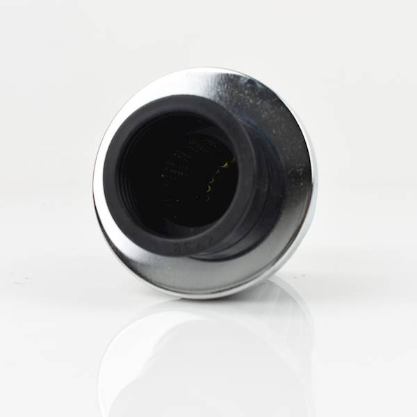 FILTR POWIETRZA KL102L1 STOŻKOWY CHROM