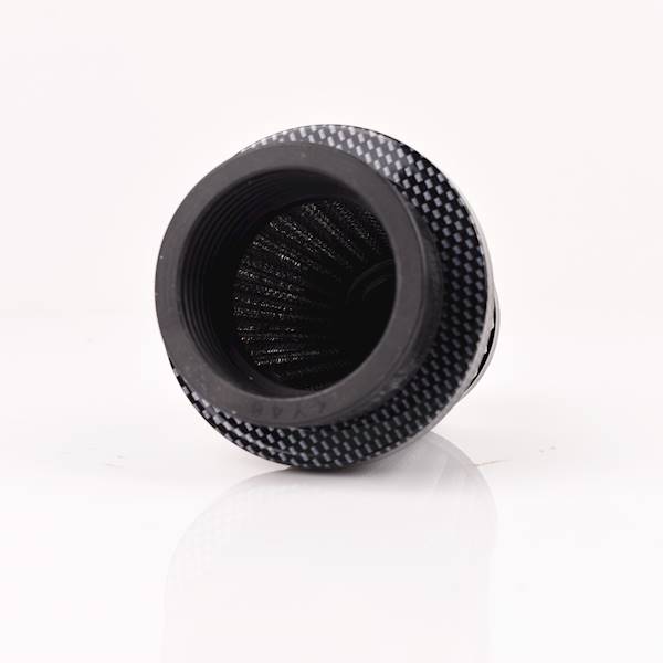 FILTR POWIETRZA 46 mm STOŻKOWY CARBON