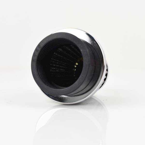 FILTR POWIETRZA KL102L1 STOŻKOWY CHROM