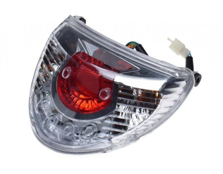 LAMPA TYŁ DO ROMET OGAR 900 4T