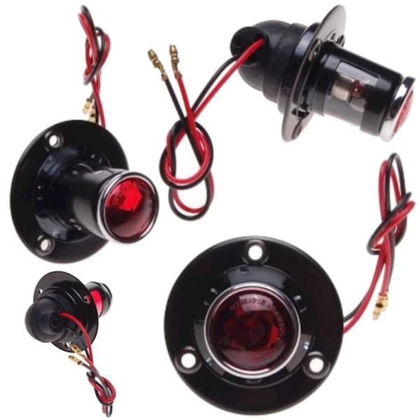 LAMPA TYŁ LUCAS WETERAN MINI E4