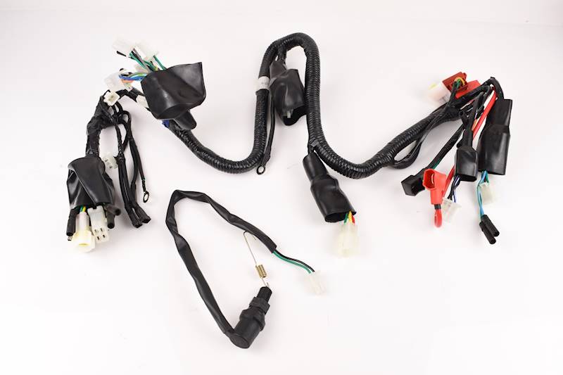 INSTALACJA ELEKTRYCZNA 4T DO SHINERAY ATV200 ST-9