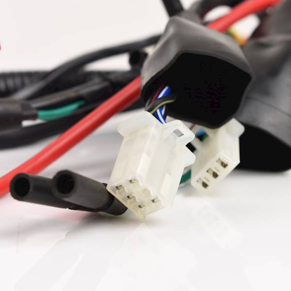 INSTALACJA ELEKTRYCZNA 4T DO SHINERAY ATV200 ST-9