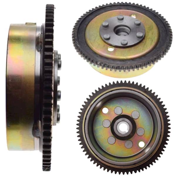 KOŁO MAGNESOWE DO YAMAHA TZR 50 F5WX 00 5YGZ