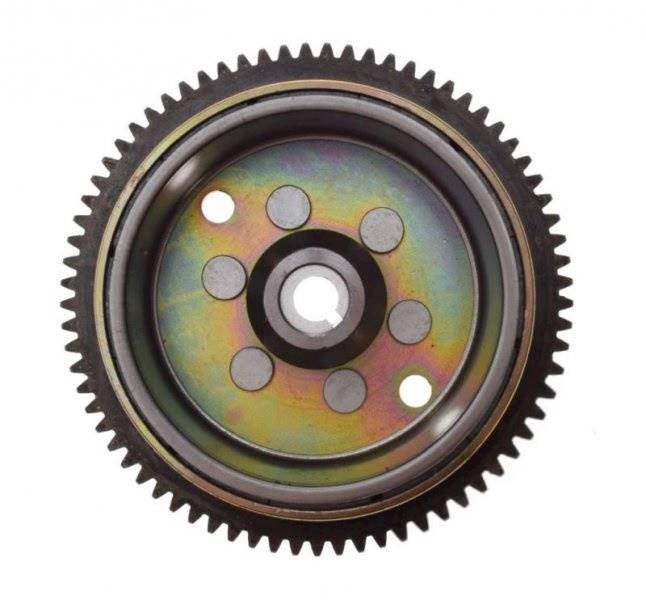 KOŁO MAGNESOWE DO YAMAHA TZR 50 F5WX 00 5YGZ