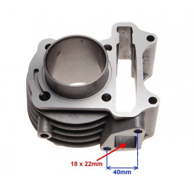 CYLINDER 80 CC 4T WILGA I INNE 47,00